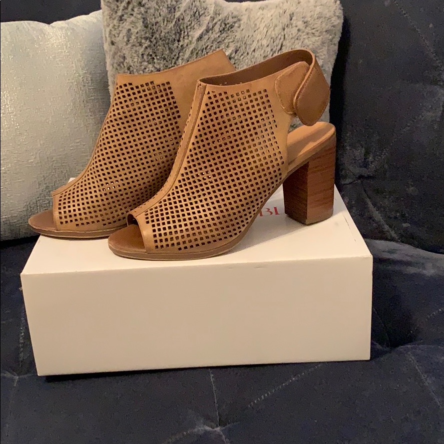 Weaved Booties